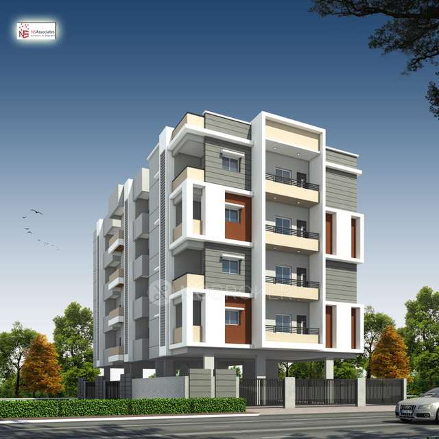 2 BHK Flat In Balaji Homes  For Sale  In Pocharam