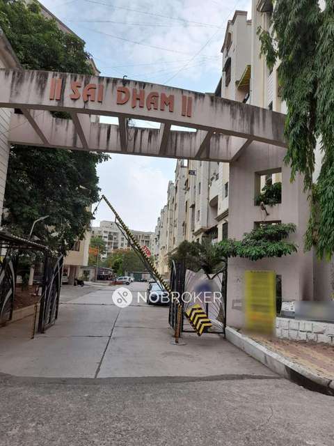 2 BHK Flat In Sai Dham, Dhanori for Rent  In Dhanori