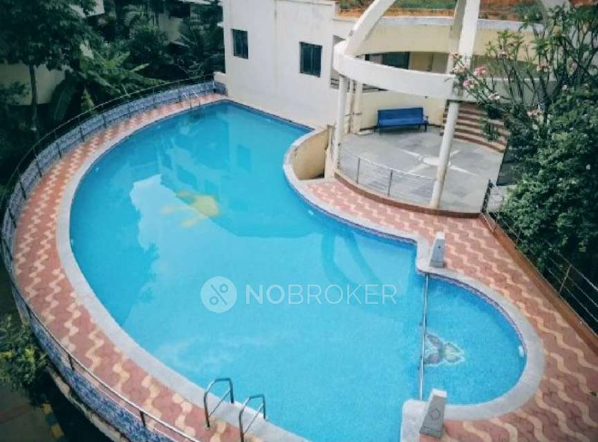 2 BHK Flat In Raja Rajeshwari Enterprises for Rent  In Garvebhavi Palya