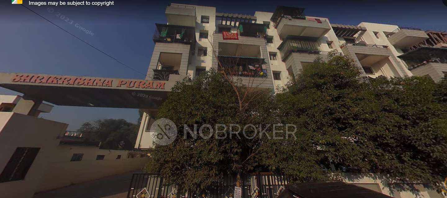 1 BHK Flat In Shrikrushnapuram For Sale  In Chovisawadi 