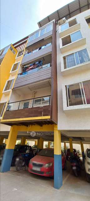 2 BHK Flat In Aryan Pebble Bay For Sale  In Thanisandra