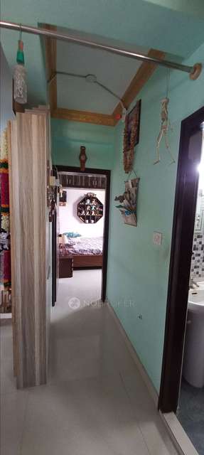 2 BHK Flat In Aryan Pebble Bay For Sale  In Thanisandra