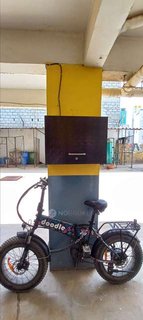 2 BHK Flat In Aryan Pebble Bay For Sale  In Thanisandra