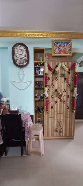 2 BHK Flat In Aryan Pebble Bay For Sale  In Thanisandra