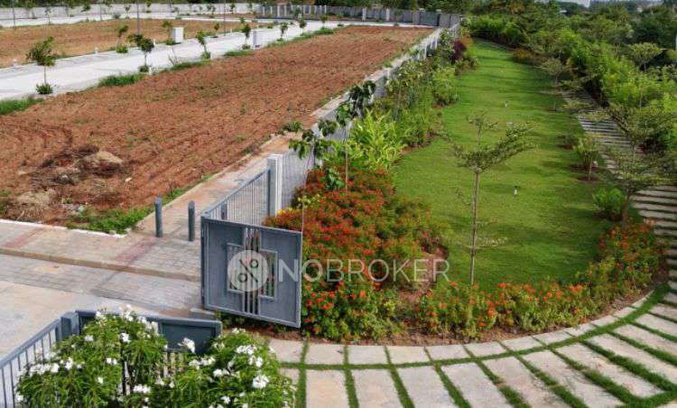 Plot For Sale  In Nerhman Green Woods In Kaggalipura Main Rd