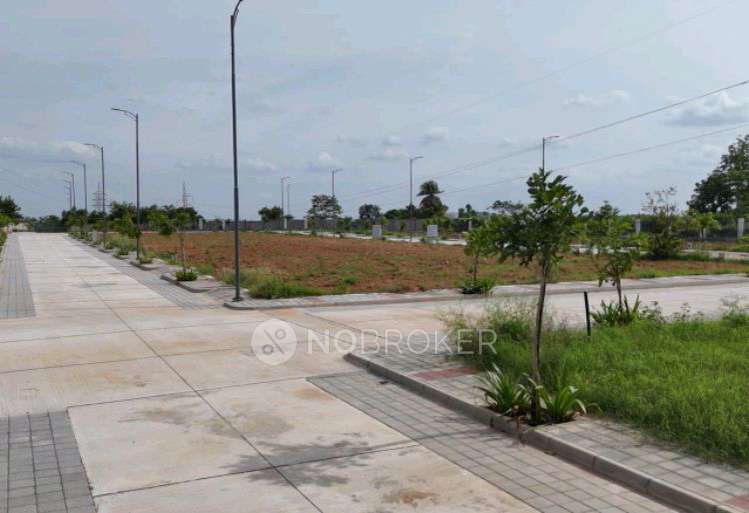 Plot For Sale  In Nerhman Green Woods In Kaggalipura Main Rd
