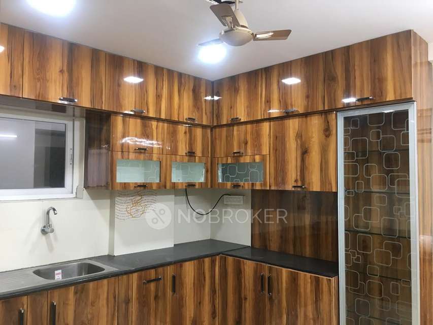 3 BHK Flat In Smr Vinay Foundationhead, Hyderabad For Sale  In Hafeezpet