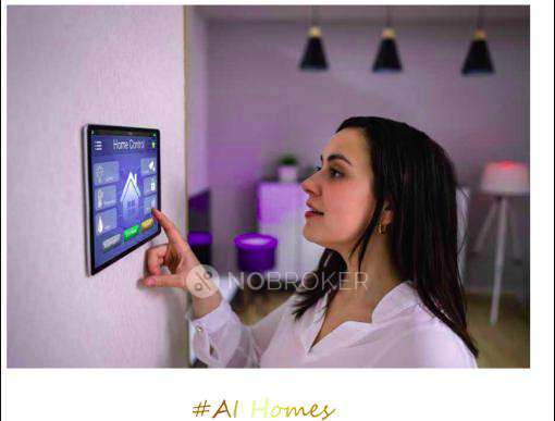 3 BHK Flat In Metro The Presidential For Sale  In Thane West