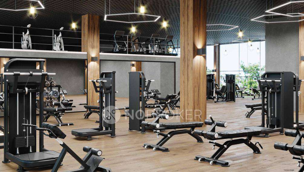 3 BHK Flat In Metro The Presidential For Sale  In Thane West