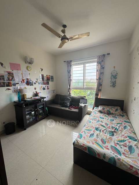 3 BHK Flat In Sjr Watermark for Rent  In Sjr Watermark