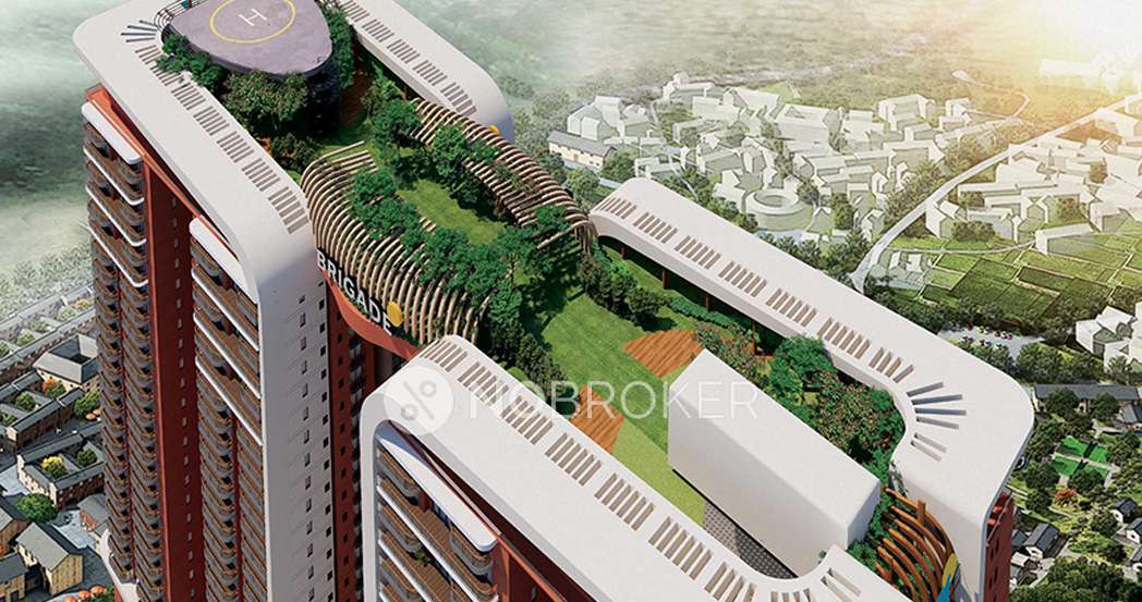 3 BHK Flat In Brigade Gateway For Sale  In Neopolis