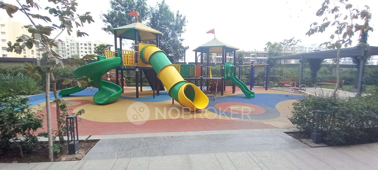 3 BHK Flat In Yashada Supreme for Rent  In Moshi