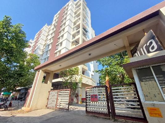 2 BHK Flat In  Blue Bells Aura For Sale  In Pashan