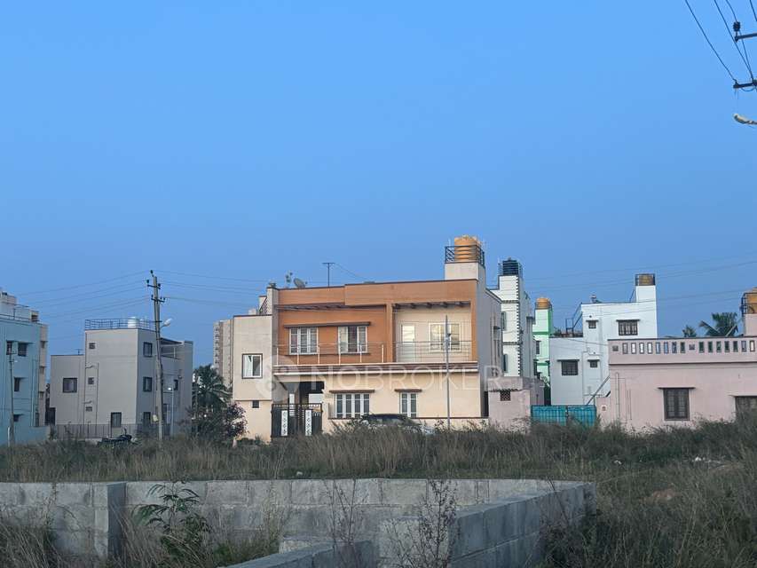 Plot For Sale  In Lotus Garden Layout  In Bommenahalli