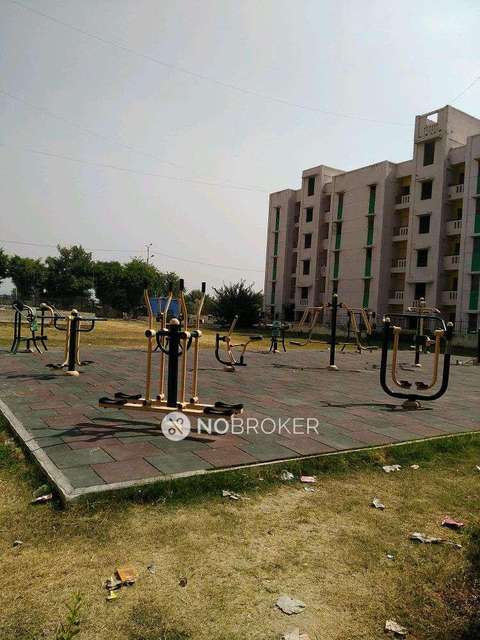 1 BHK Flat In Dda Lig Flats For Sale  In Sector 34