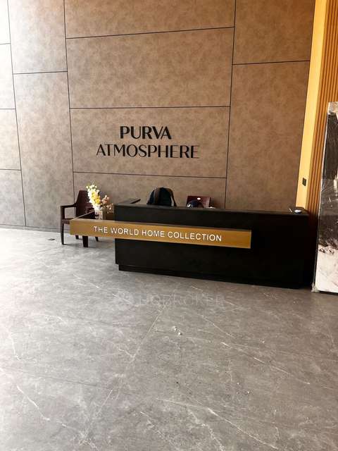 3 BHK Flat In Purva Atmosphere For Sale  In Thanisandra