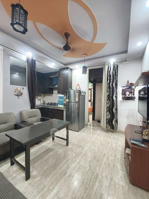 2 BHK Flat In Galaxy Apartment, Dwarka Mor For Sale  In Nawada Housing Complex
