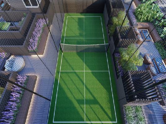 2 BHK Flat In Rustomjee Stella For Sale  In Bandra East