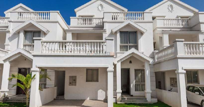 House Of Hiranandani Cottages