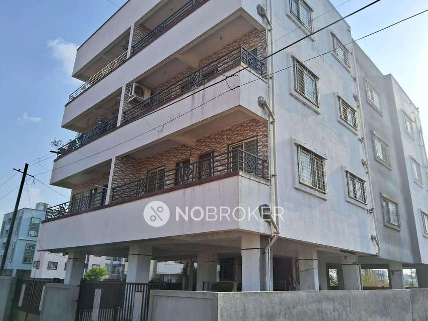 2 BHK Flat In Shiv Shakati Regency Disable Sainik  Co-op.hsg Soceity For Sale  In Yojna Nagar