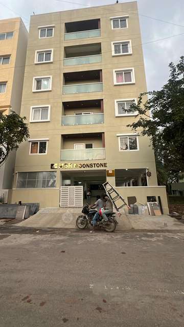 2 BHK Flat In Msr Moonstone For Sale  In Kasavanahalli