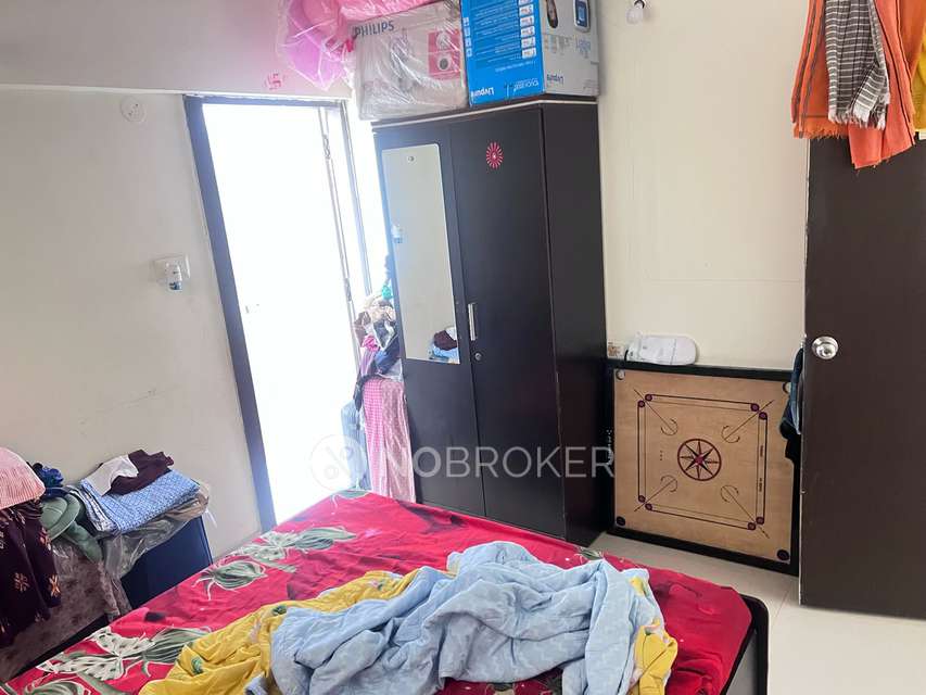 1 BHK Flat In Lake Wood Society For Sale  In Ambegaon Bk