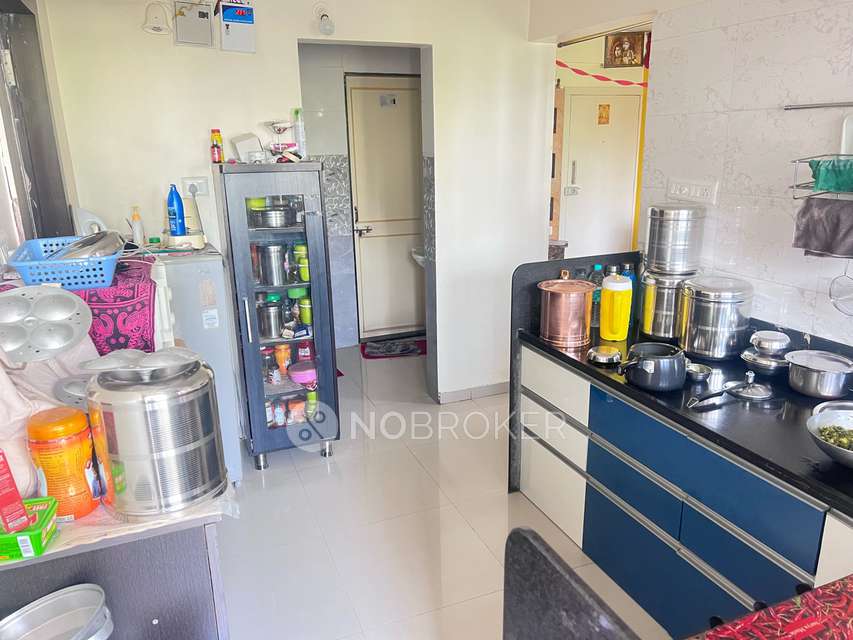 1 BHK Flat In Lake Wood Society For Sale  In Ambegaon Bk