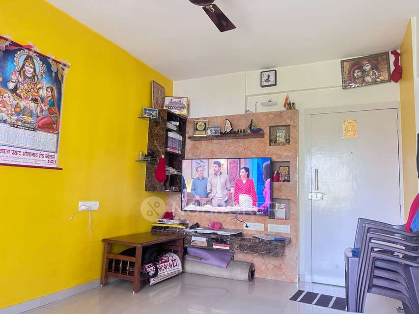 1 BHK Flat In Lake Wood Society For Sale  In Ambegaon Bk