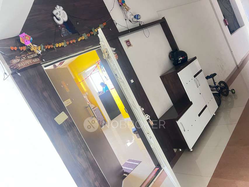 1 BHK Flat In Lake Wood Society For Sale  In Ambegaon Bk