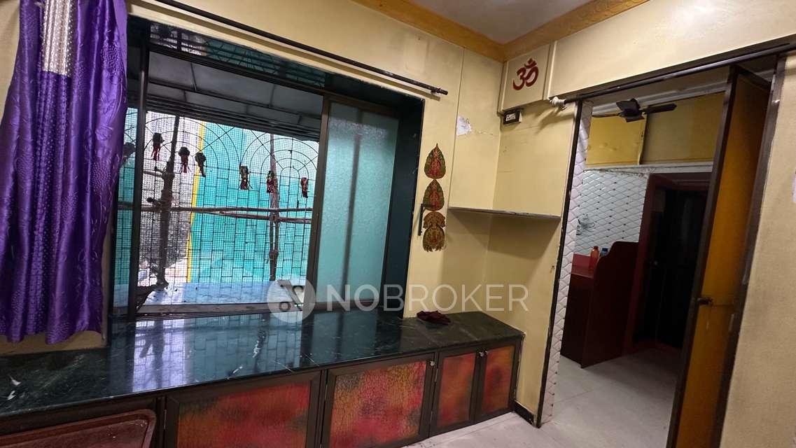 1 BHK Flat In Vithal Vinayak Sadan T J Road,sewri West for Rent  In Vitthal Vinayak Sadan
