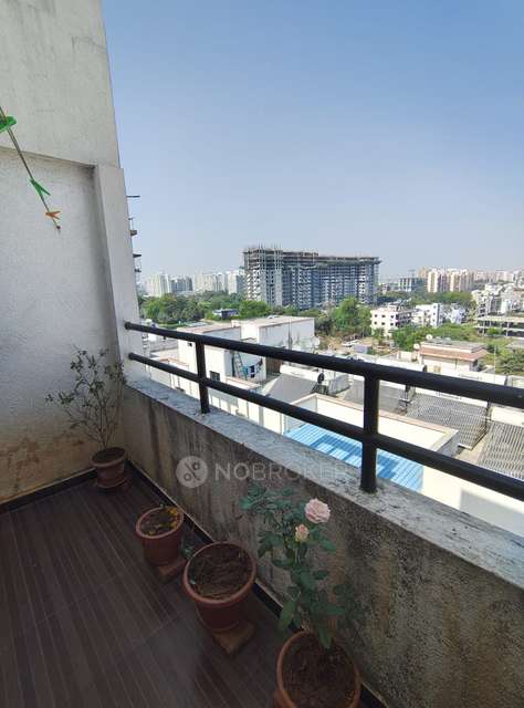 2 BHK Flat In Alpine Aura for Rent  In Moshi