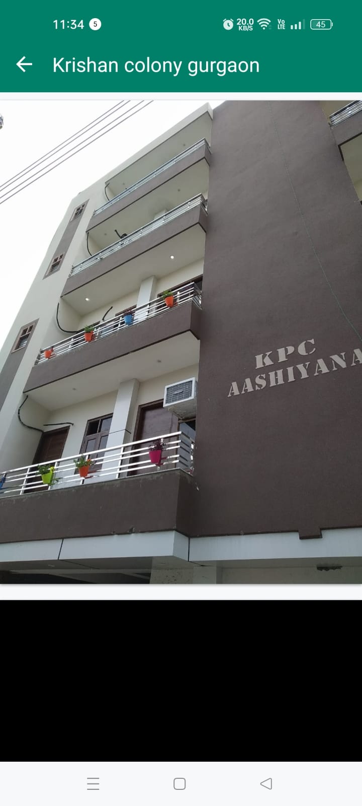 Aashiyana Apartments