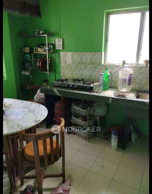 1 BHK Flat In River View Chs For Sale  In Karvenagar