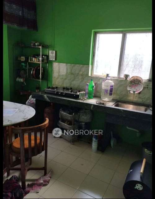 1 BHK Flat In River View Chs For Sale  In Karvenagar