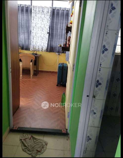 1 BHK Flat In River View Chs For Sale  In Karvenagar