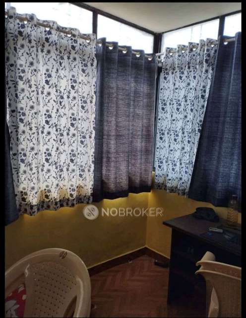 1 BHK Flat In River View Chs For Sale  In Karvenagar