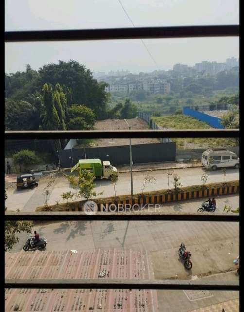 1 BHK Flat In River View Chs For Sale  In Karvenagar