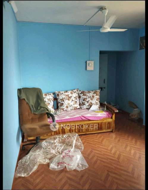 1 BHK Flat In River View Chs For Sale  In Karvenagar