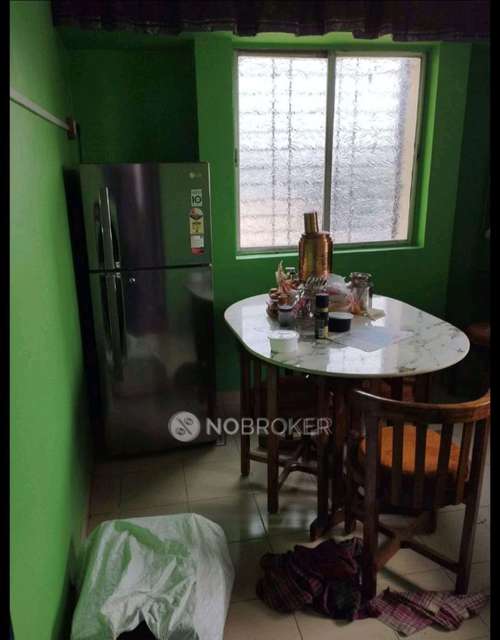 1 BHK Flat In River View Chs For Sale  In Karvenagar