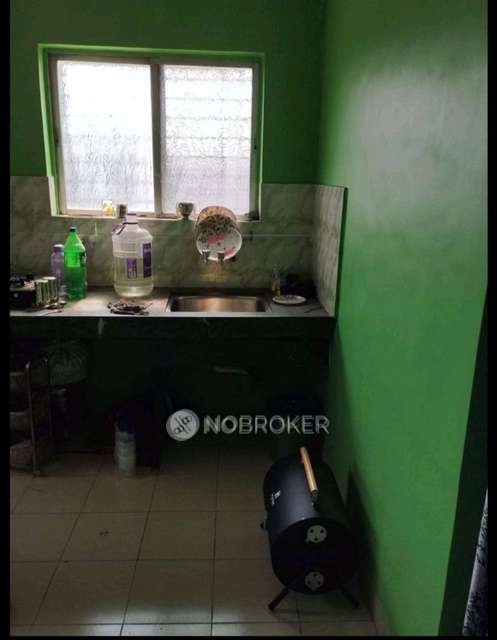 1 BHK Flat In River View Chs For Sale  In Karvenagar