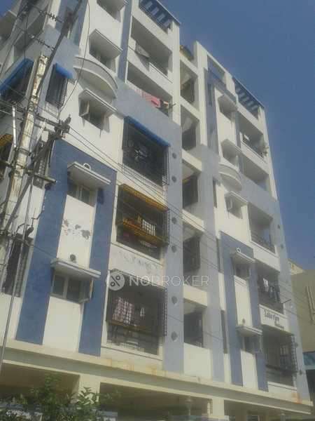 3 BHK Flat In Movva's Lake View Apartment  for Rent  In  Chanda Nagar