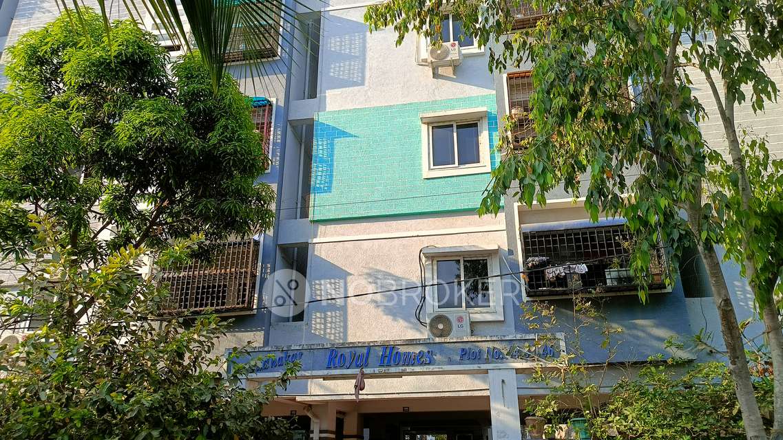 2 BHK Flat In Sudhakar Royal Homes For Sale  In Pragathi Nagar