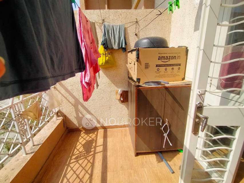 1 BHK Flat In Rose Icon for Rent  In Pimple Saudagar