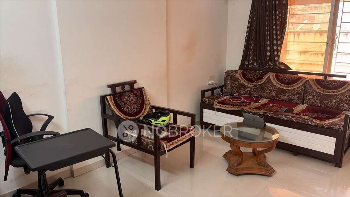 1 BHK Flat In Rose Icon for Rent  In Pimple Saudagar