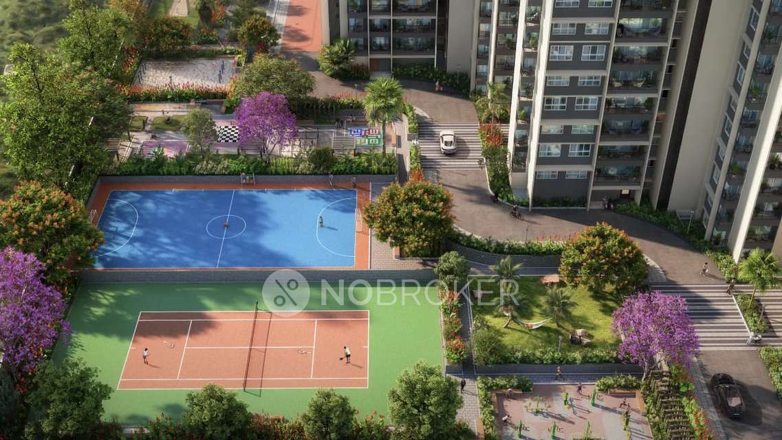 2 BHK Flat In Sattva Lumina For Sale near Yelahanka New Town