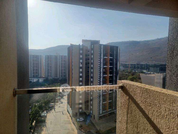 2 BHK Flat In Kohinoor Coral Phase 3 for Rent  In Hinjewadi