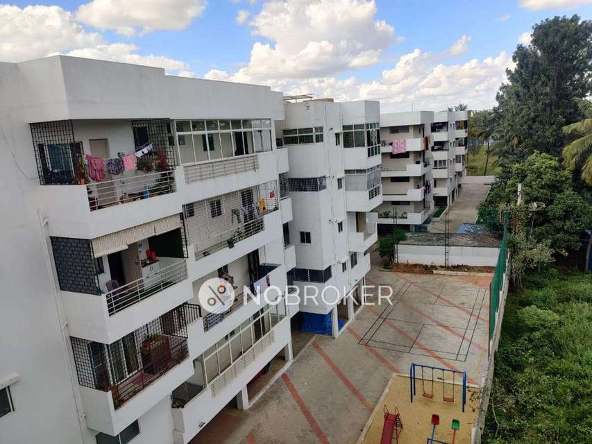 2 BHK Flat In Shrunkhala for Lease  In Chokkanahalli