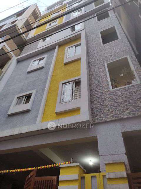 1 BHK Flat for Rent  In Hafeezpet