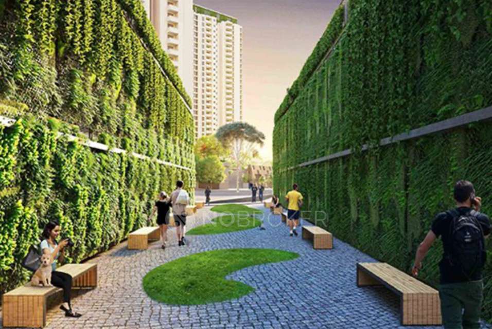 3 BHK Flat In Assetz Marq 3 For Sale  In Assetz Marq