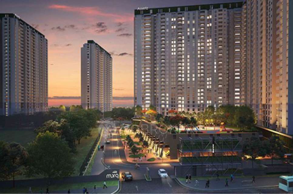 3 BHK Flat In Assetz Marq 3 For Sale  In Assetz Marq